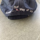 Chicago - Metra Railroad Hat - Blue