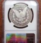 1878-cc Morgan Silver Dollar  Ngc Ms 64 Pl
