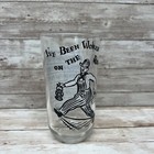 Vintage Glass I ve Been Working On The Railroad Song And Lyrics 6 Oz Mid Century