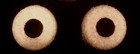 Two  2  Handmade Leather Pump Cups - Fits Coleman  part 216-5091 Replacement 