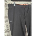 Under Armour Softball Pants Women Large Black Athletic Gorpcore Sporty Pockets