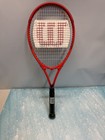 Wilson Pro Staff Precision Xl 110 Adult Tennis Racquet Sz 4 3 8 110 Sq In 10 9 O