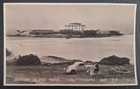 1949 South Africa Postcard-beacon Hotel 1 5d Stamp Cd Durban-melbourne