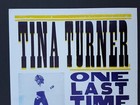 Tina Turner Hatch Show Print Nashville 2000 Concert Poster Gaylord  bridgestone