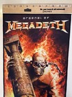 Megadeth Arsenal Large Back Patch  New  14 By 11 Inches  Digital Print 