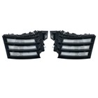Turn Signal Lights Drl Replacement For Kicks Left Lh Right Rh