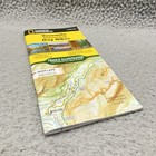 Yosemite Day Hikes Topographic Map     By National Geographic  Sheet Map  Folded