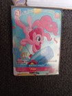 Hasbro My Little Pony Ccg Premiere 9-card 1st Ed Foil Lot Pinkie Pie