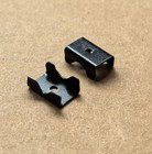 T-jet   Vibrator Ho Slot Car Track Clips For Aurora T-jet Track 96pcs