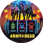Army Of The Dead  2021  -  Blu -  New