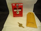New Simplex  4251-30 Double-action Break-glass Fire Alarm Pull Station