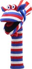 The Puppet Company - Eco Knitted Puppets - Sammy Hand Puppet