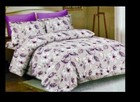 Diya Egyptian Comfort 1800 Thread Ct 6pc Queen Printed Bed Sheet Set silkysmooth