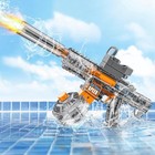 Electric Water Gun M416 Squirt Gun Powerful Water Pistol For Kids Adult Toy Gift