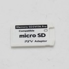 Lot Sd2vita Pro Psvsd Micro Sd To Memory Card Adapter For Ps Vita Psv1000 2000