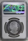 2019  5 Canada Maple Leaf Pride Of Two Nations Ngc Modified Pf69