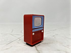 Vintage Erotica Pinup Girl Viewfinder Mini 2 5  Tv Television Slide Viewer Vtg