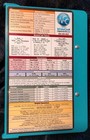 White Coat Teal Medical Edition Clipboard