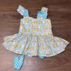 Vintage Girls Clothing Mixed Lots Size 2-3t