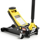 Garvee 3 Ton Low Profile Car Floor Jack Heavy Duty Steel Dual Piston Hydraulic
