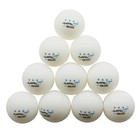 3-star 40  Abs Table Tennis Balls   Premium Bulk Ping Pong Training Pack
