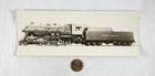 Vintage Western Maryland Railroad Steam Engine Locomotive Photograph 