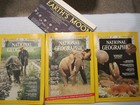1969 National Geographic Magazines With Maps - You Pick - Discounts