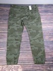 Denizen Levi s Mens New Nwt Xl Green Camo Jogger Pants Athletic