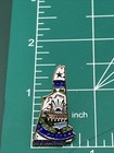 Pinmart State Of New Hampshire Lapel Hat Pin Good Condition 