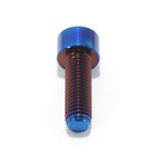 Tarazon 2pcs Titanium Handlebar Stem   Motor Screws Bolts For Talaria Sting xxx
