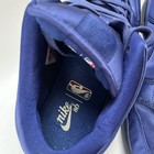 Nike Sb Dunk Low Trd Nba Blue Skateboarding Shoes Us 10 5 Medium