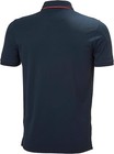  70 Helly Hansen Kensington Tech Polo Shirt  Navy  Quick Dry  Upf 40 