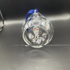 Swarovski Disney Frozen Olaf Ball Christmas Holiday Ornament 5625132 Genuine Mib