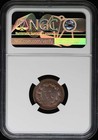 1863 Civil War F-191 443 A Token Ngc Ms65bn