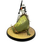 Star Wars Gentle Giant Animated Sandtrooper On Dewback Maquette Statue  no Box 
