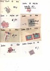 Worldwide Stamp Collection Countries That Begin With I Duplicates Cv  347   mb19