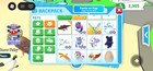 Frost Dragon Ride Fly Adopt Me   Inventory Selection  read Description  
