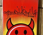 Kareem Campbell Signed Skateboard Deck World Industries Racc Trusted Seller