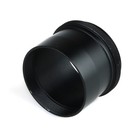 2 Inch 2  Telescope T T2 To M54x0 75 M48 Male Thread Adapter Ring For Camera