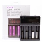 Efest Luc V4 Lcd Screen Charger 