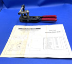 Jasco-wolco Model 100 Tube Flaring Tool     Made In Usa Tool Only -675