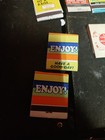 Lot Of 20 Vintage Matchbooks Full Unstruck Sears Driving School King Edward   