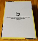 Vintage 1977 Star Wars Series 2 Topps Empty Display Card Box No Cards wrappers 