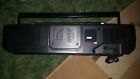 Vintage Boombox Sony Cfs-dw30 Amfm Radio Dual-well Cassette Player Works Great 