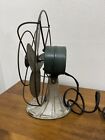 Antique Air Stream Art Deco Electric Fan Works 