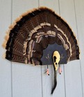 Dead Deer Iron Turkey Trophy Mounting System Tbam6 -hunting -outdoors- New