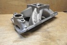 Edelbrock Victor Jr 2975 Small Block Chevy 350 383 400 Aluminum Intake Manifold