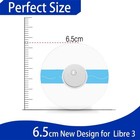  40pack Libre 3 Plus Sensor Covers For Freestyle Bandage Waterproof 15 Days Tr  