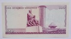 Kenya 100 Shillings 1977 P 14d Almost Unc