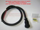 Power Connector Kit For Kubota Tractors Monitor Two-way Radio M Mx Series  